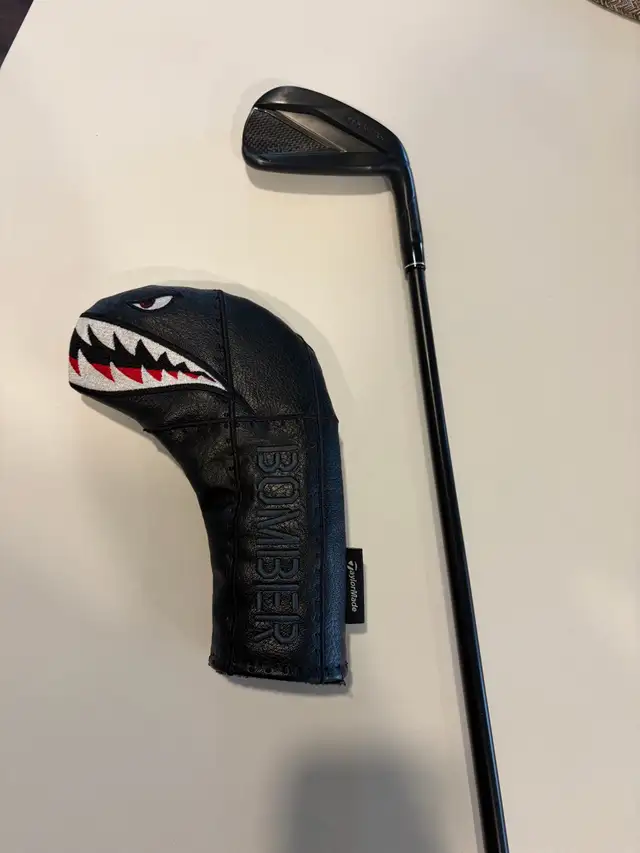 TaylorMade Stealth Bomber Limited Edition in Golf in Edmonton - Image 2