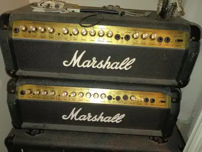 Marshall Valvestate 8100/100w Head up for grabs., View more
