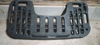 Fibreglass ATV rack