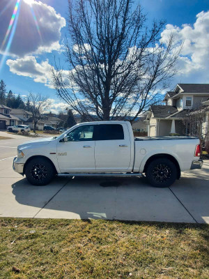 2015 Dodge Ram 1500