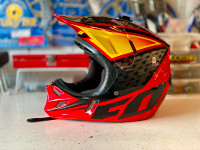 Fox Racing V4 Carbon Chad Reed Helmet