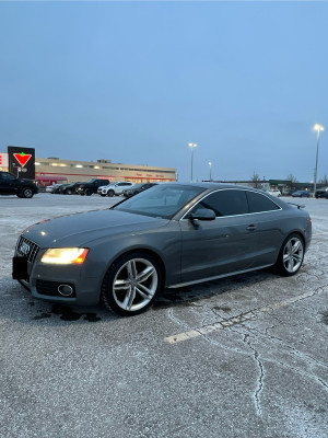 2012 Audi A5 Premium Plus