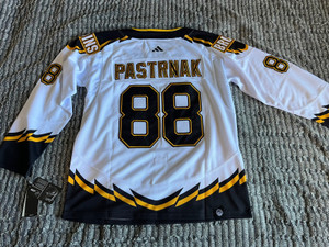 ORR BOSTON BRUINS AUTHENTIC 2023 NHL WINTER CLASSIC ADIDAS JERSEY