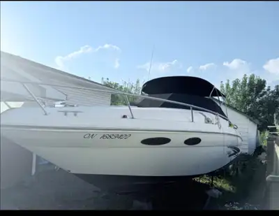 Reduced to a amazing deal for a reseller in the new season to profit 10k ish Winterized now so only...