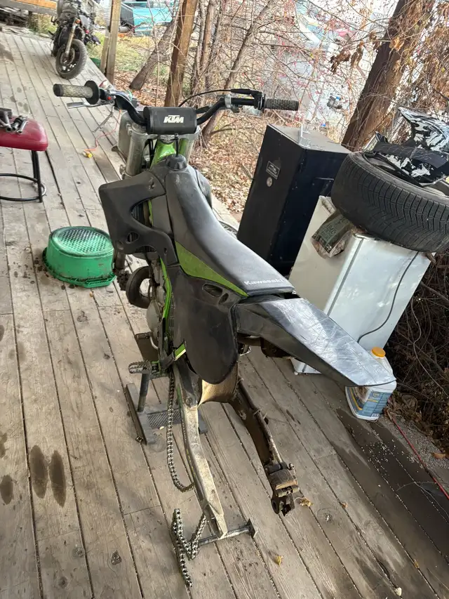 TOP CASH FOR PROJECT DIRT BIKES / ATVS / QUADS $$$ in Dirt Bikes & Motocross in Edmonton - Image 3