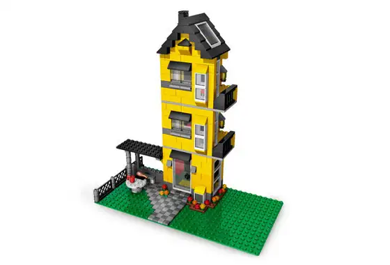 BRAND NEW Lego Creator 4996 Beach House retired 2008 | Toys & Games ...
