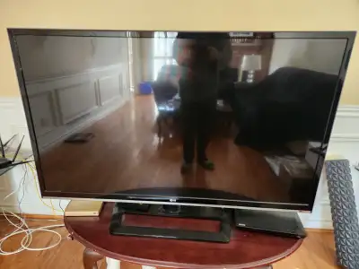 LG 55" TV, View more