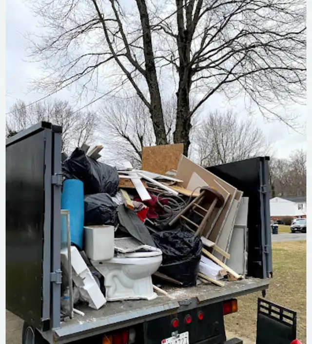 Prime Junk Removal 20% OFF this weekend only!62863725866497123