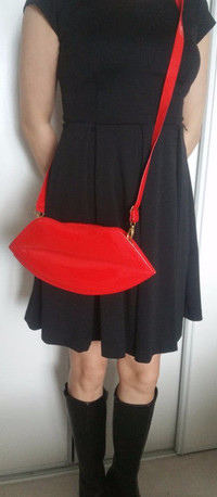 Pretty Lady or girl stylish bag purse