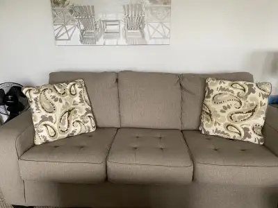 Living room couch, View more