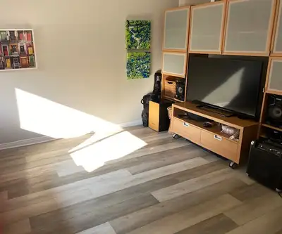 1 Bedroom Apartment in WELLINGTON VILLAGE / TUNNEY’S PASTURE!