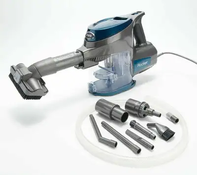 Shark Rocket Ultra Light Hand Vacuum & Car Detail Cleaner Kit, View more