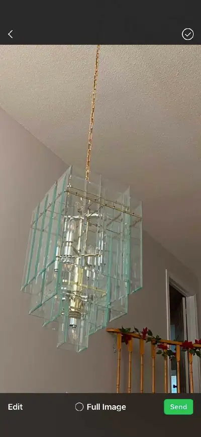 Chandelier, View more