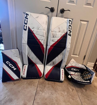 CCM Prostock EFlex 6 set - 34+2.5