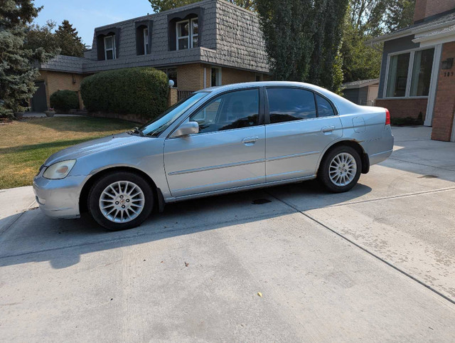2002 Acura EL, manual transmission  in Cars & Trucks in Calgary