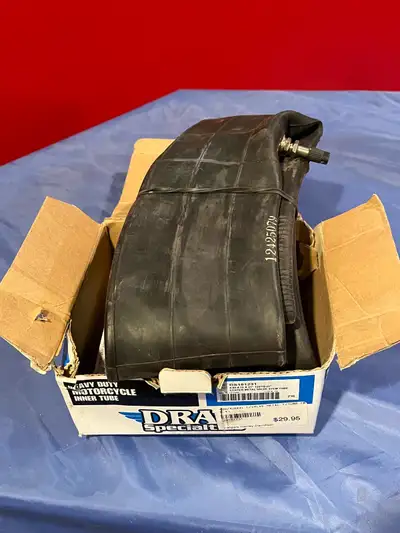 Drag Specialties 4.00-4.10 X 21" Tube Center Metal Stem, View more