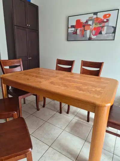 Dining table, View more