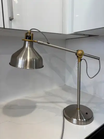 IKEA table lamp, View more