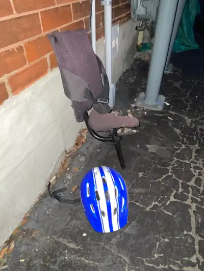 Adams  Foldable Trail A Bike & Helmet, View more