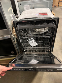 KitchenAid KDTE304LPA 24" Dishwasher (Panel Ready)