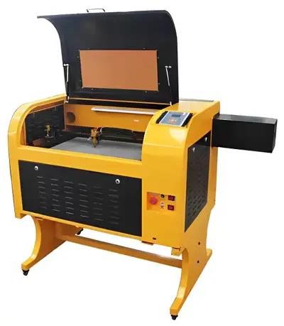 110V 60W 4060 CO2 USB Laser Engraver Machine 130163, View more