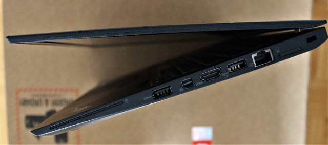 Mint Lenovo Thinkpad T460s Ultrabook i5/12GB RAM/256GB SSD dans Portables  à Ville de Montréal - Image 4