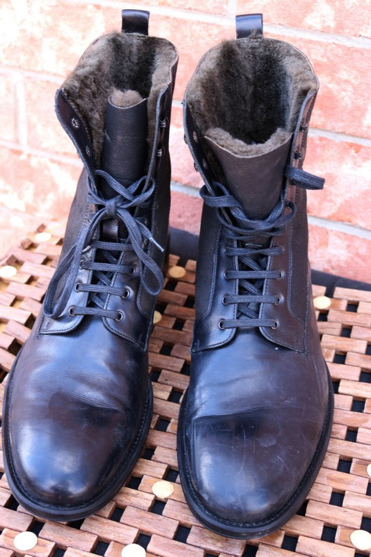 High quality Boots leather To Boot New York, Made in Italy find in Men's Shoes in Markham / York Region - Image 2