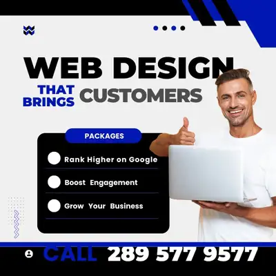 Website Design | WordPress | Shopify | WIX | SEO 2026 is HERE! – Are You Ready to Capture More Custo...