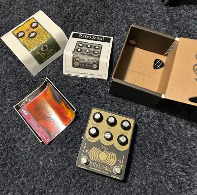 Earthquaker Life Pedal, View more