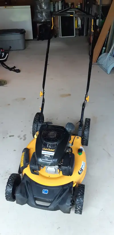 Cub Cadet Push Mower, View more