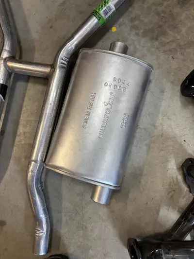 Very little use 2 inch inlet and outlet $60