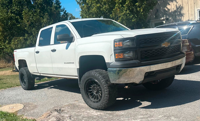 2014 Chevy Silverado in Cars & Trucks in Kingston
