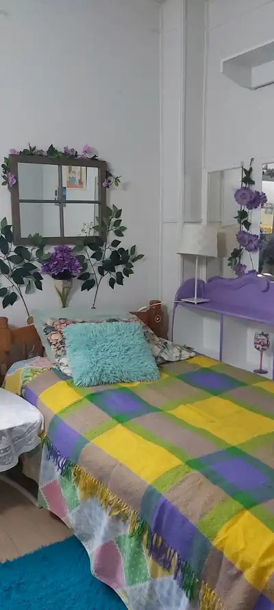 ONE FULLY FURNISHED ROOM FOR RENT, UTILITIES