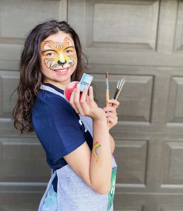 Face Painting for Kids Birthday Parties62863221140739123