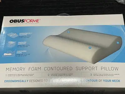 ObusForme Pillow, View more