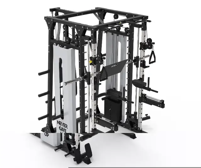 PREMIUM PRO ALL IN ONE SMITH MACHINE - SM03 - Coquitlam in Other in Burnaby/New Westminster - Image 3