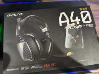 Astro A40 + Mixamp Pro TR Edition