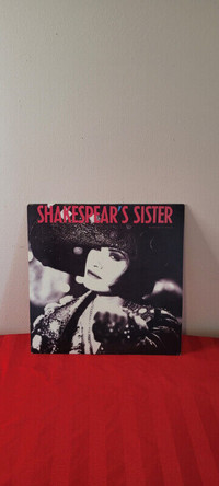 VINTAGE 1989, SHAKESPEAR'S SISTER, HEROINE 12" E.P.!!!!
