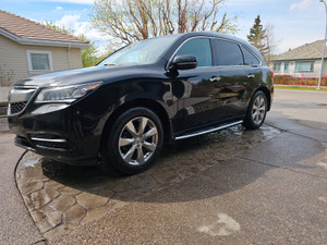 2015 Acura MDX Elite Pkg