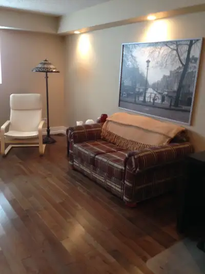 Like New Condo One Bedroom Condo for rent in St. Boniface