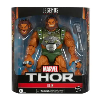 Marvel Legends Ulik the Troll King, View more