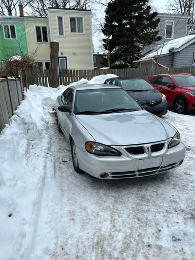 2004 Pontiac Grand Am