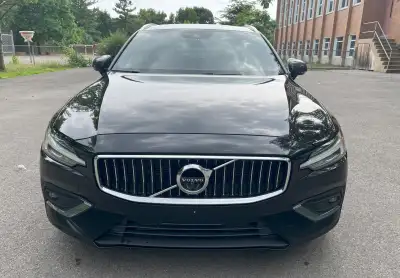 Volvo V60, AWD, Polestar, T6, modèle inscription (toutes les options possibles incluses), système de...
