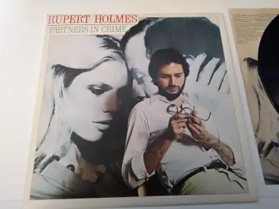 Rupert Holmes The Pina colada song record LP in like new cond, View more