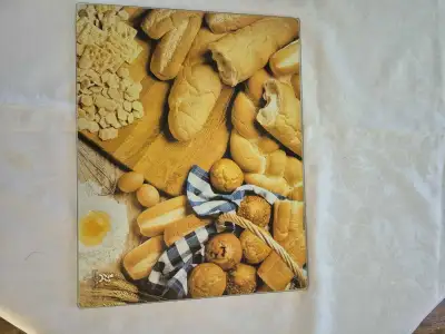 Gourmet Glass Cutting Board, View more