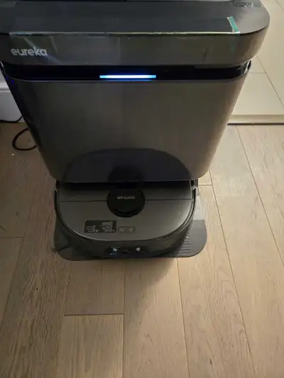 Eureka ,vac/ floor washer, View more