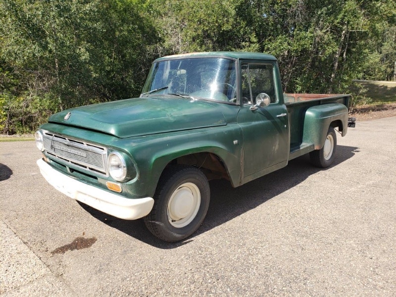 1968 International Harvester Pick Up Truck 1100C Classic Cars St