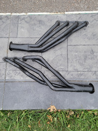 Ford Long Tube Headers