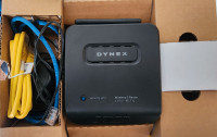 Dynex wireless G router