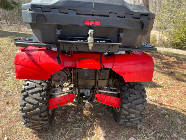 2007 Artic Cat 500 4x4 in ATVs in Barrie - Image 3